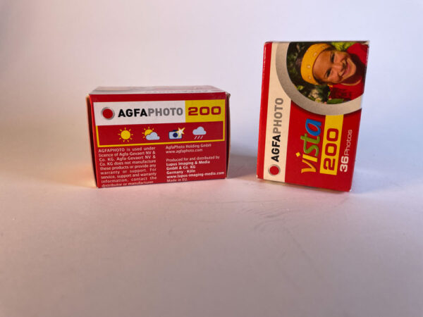 Agfa Vista